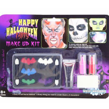 Happy Halloween Makeup Hallowmas Cosmetics Party Toy